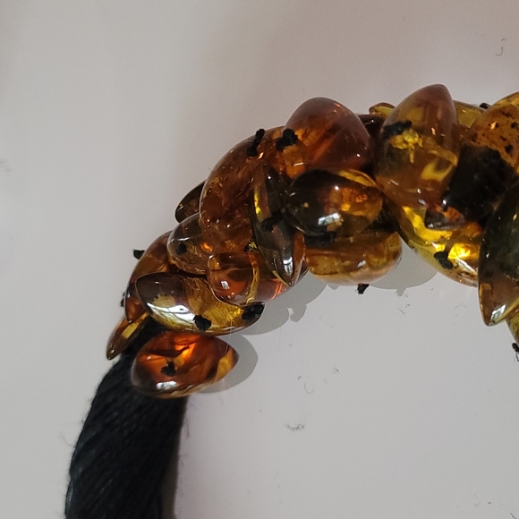 Baltic Amber Necklace - Picture 3 of 3